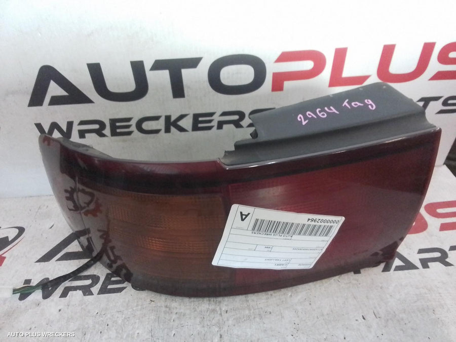 1995-1997 Toyota Camry Left Taillight