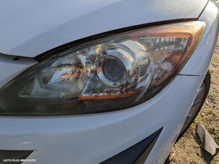 2009 Mazda 3 Left Taillight