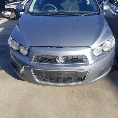 2011-2018 Holden Barina Radiator
