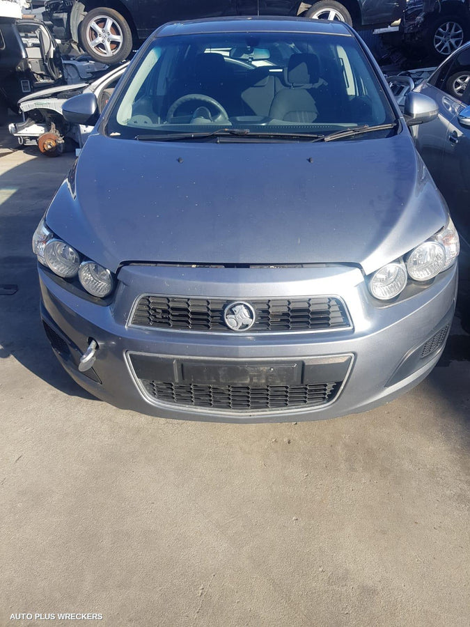 2011-2018 Holden Barina Radiator