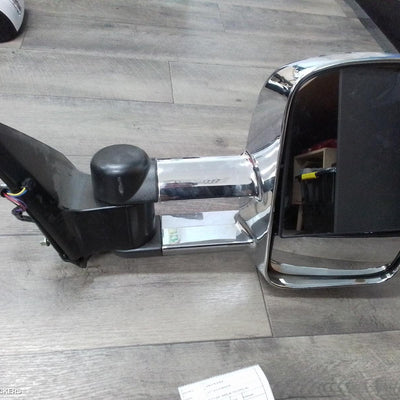 2012-2021 Toyota Landcruiser Left Door Mirror