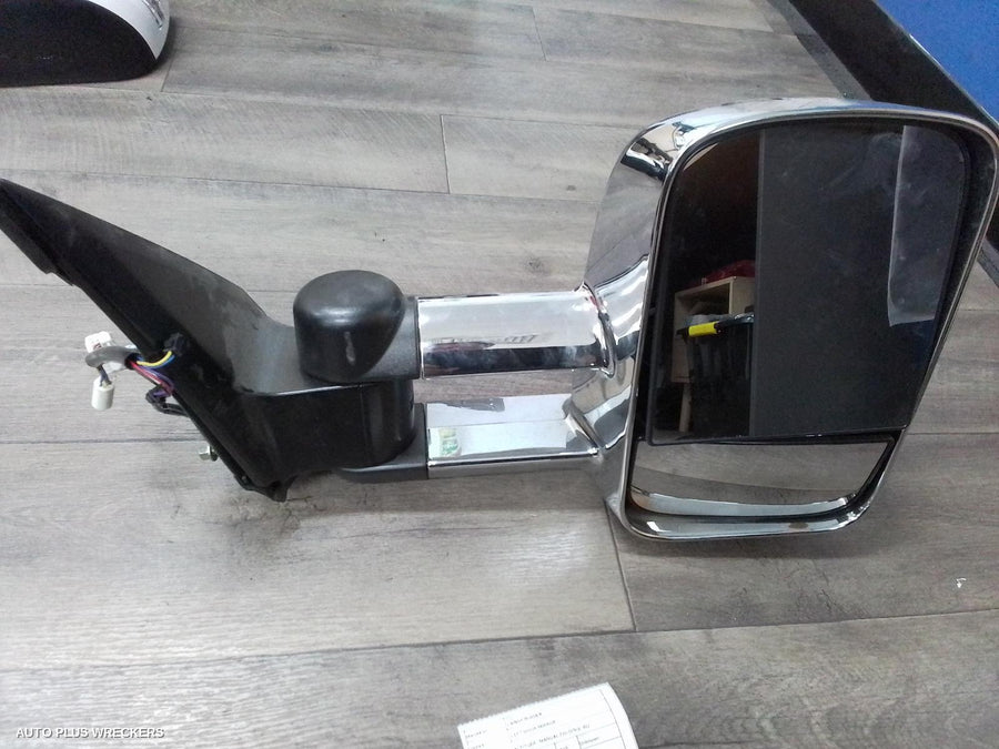 2012-2021 Toyota Landcruiser Left Door Mirror