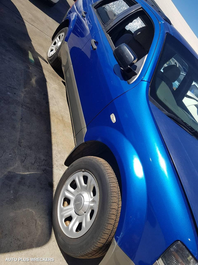 2007 Ford Territory Radiator