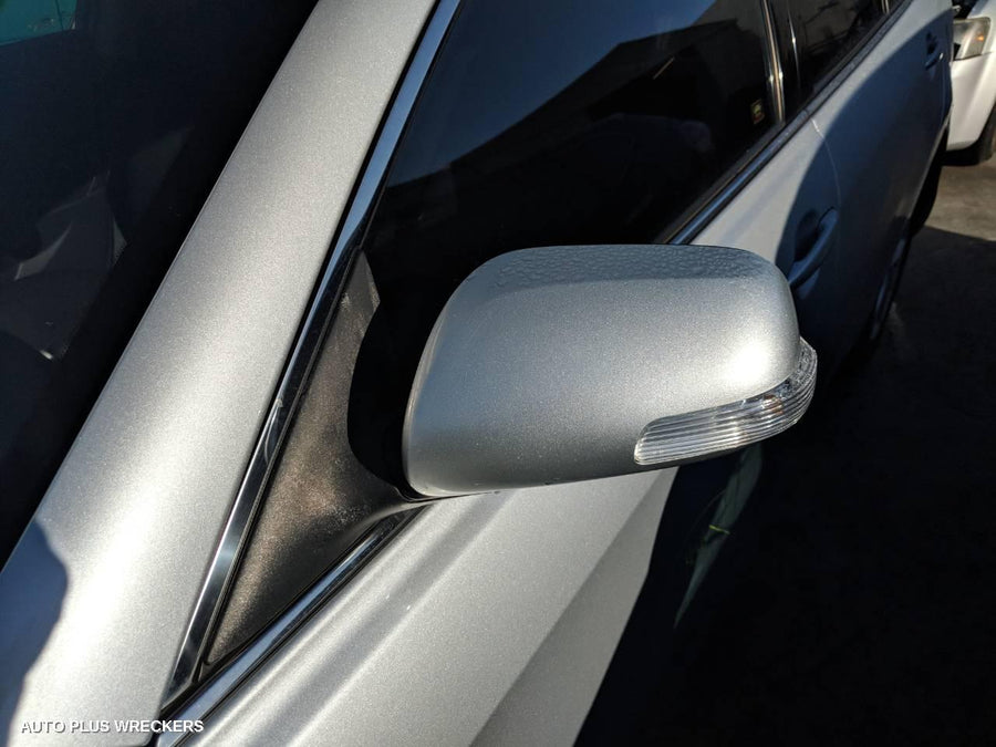 2009 Toyota Aurion Door Boot Gate Lock