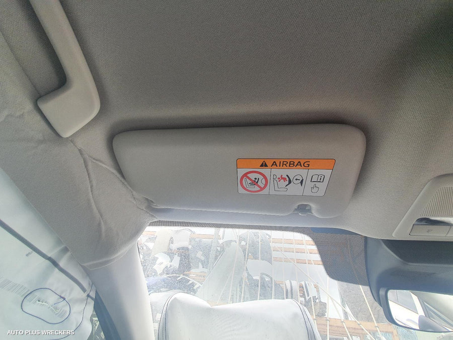 2020 Mazda 3 Headrest