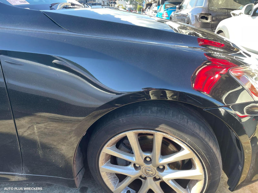 2012 Lexus Is250/is250c Frt Xmember Cradle