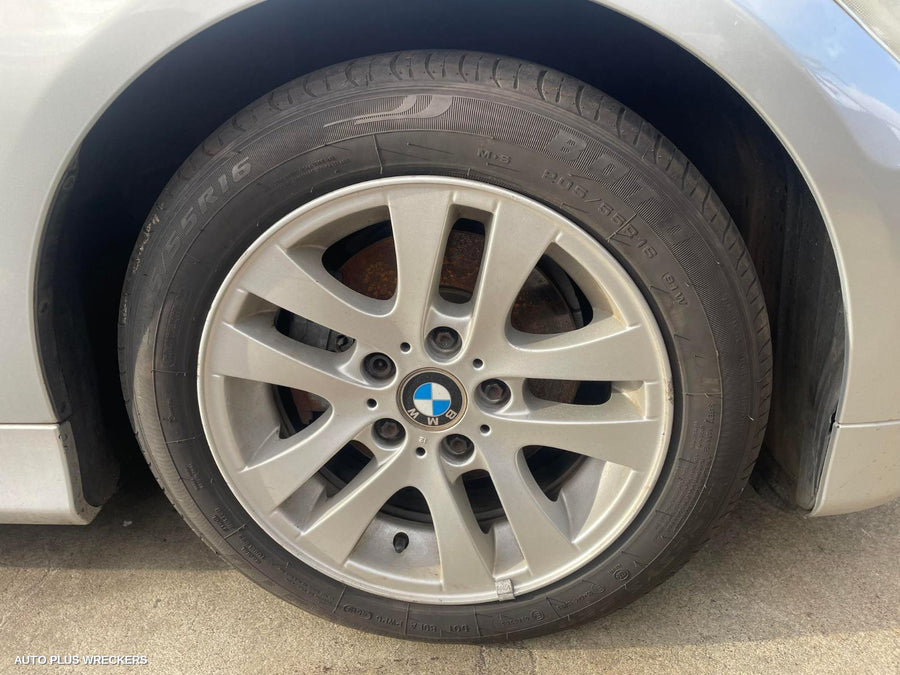 2008 Bmw 3 Series Washer Bottle