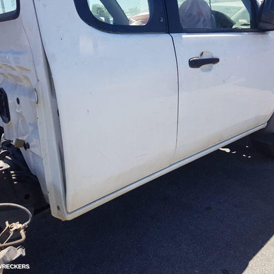 2006-2011 Ford Ranger Wheel Arch Flare