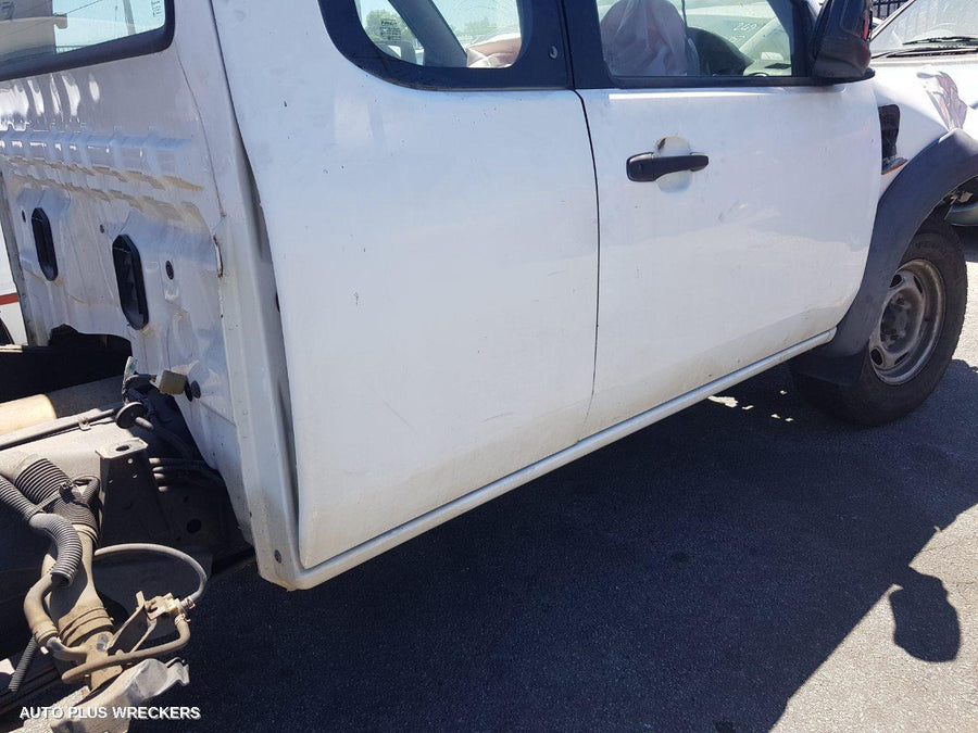 2006-2011 Ford Ranger Wheel Arch Flare