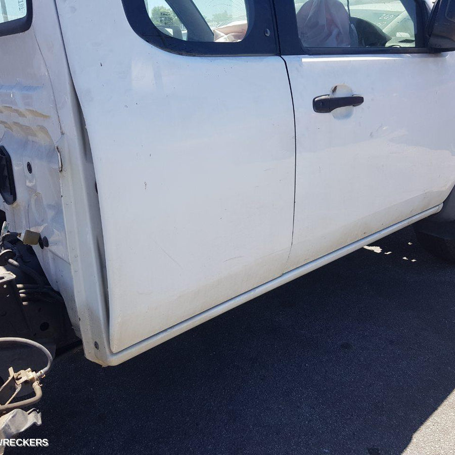 2006-2011 Ford Ranger Wheel Arch Flare