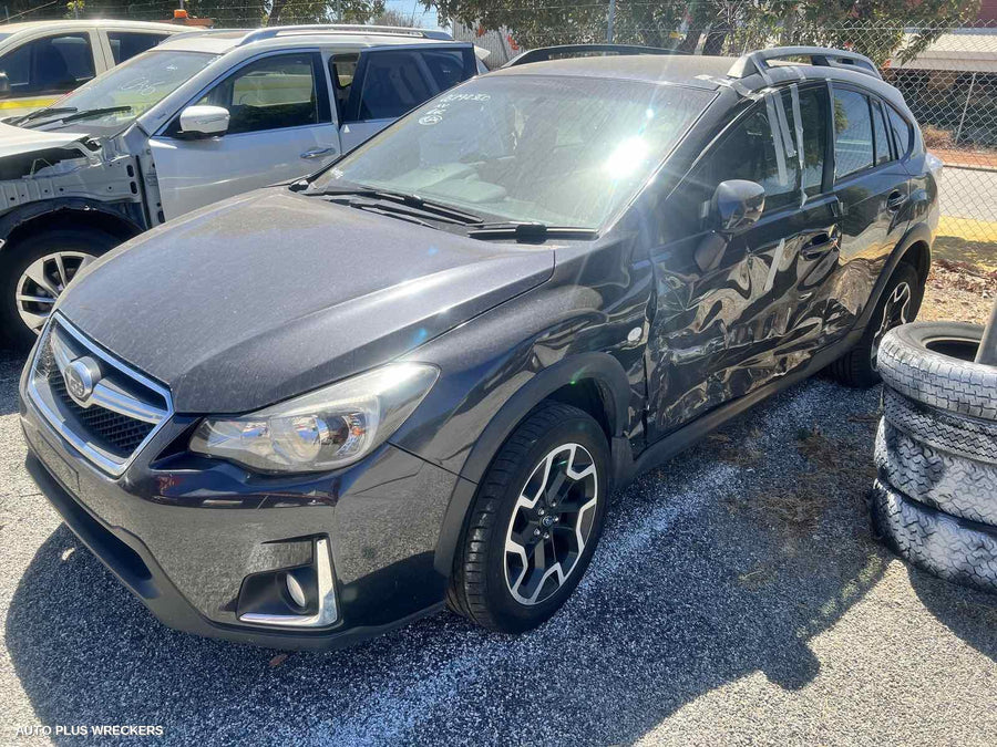 2016 Subaru Xv Bootlid Tailgate