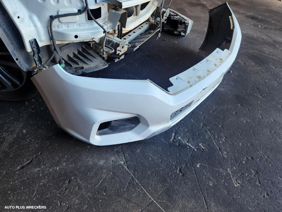 2017-2021 Ldv T60 Front Bumper
