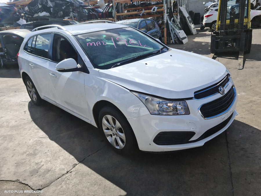 2015 Holden Cruze Rear Bumper