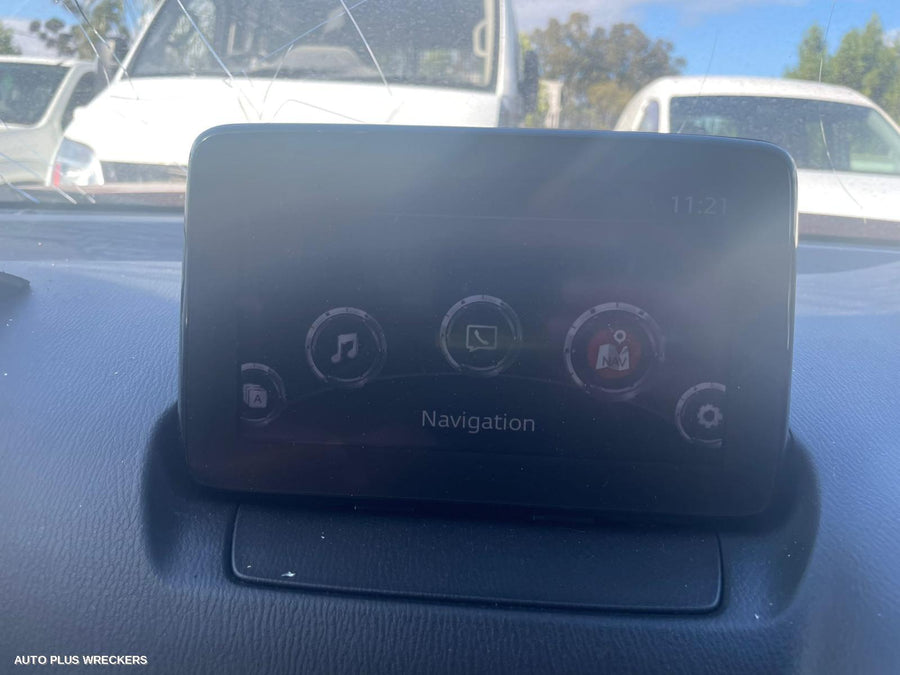 2019 Mazda 2 Alternator