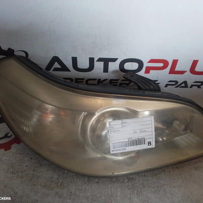 2008 Holden Epica Right Headlamp