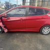 2011 Hyundai Accent Throttle Body