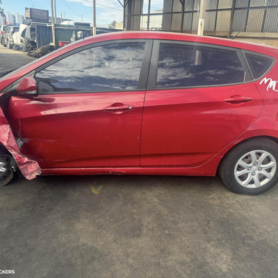 2011 Hyundai Accent Starter