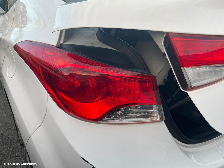 2013 Hyundai Elantra Starter