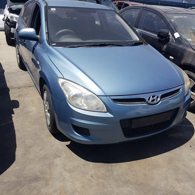 2007-2012 Hyundai I30 Washer Bottle