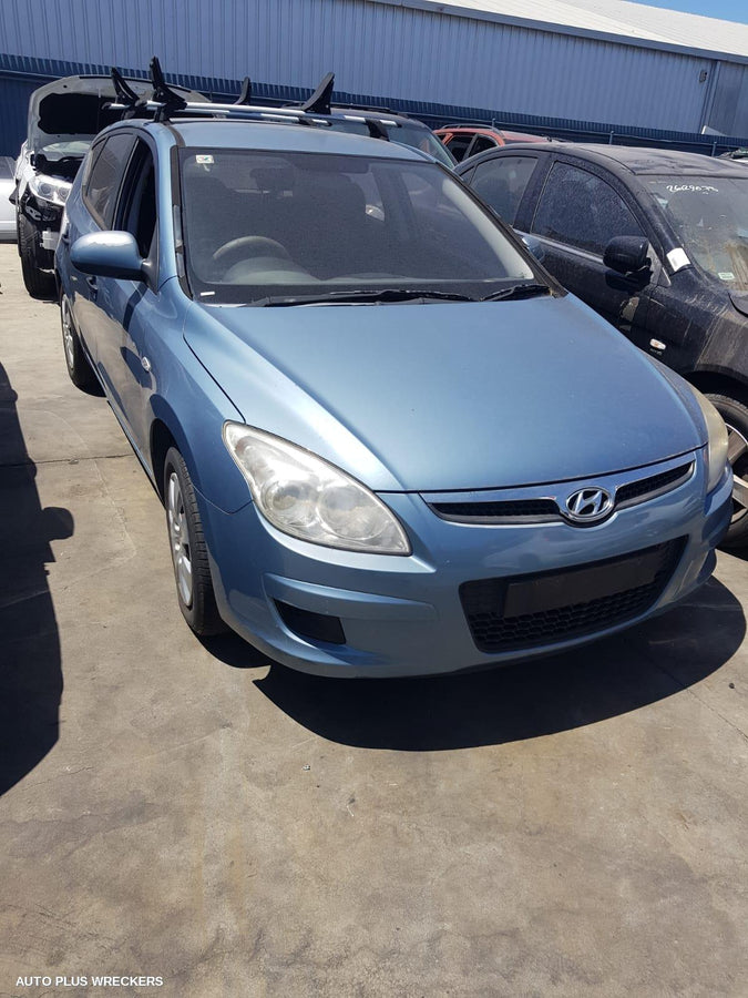 2007-2012 Hyundai I30 Washer Bottle