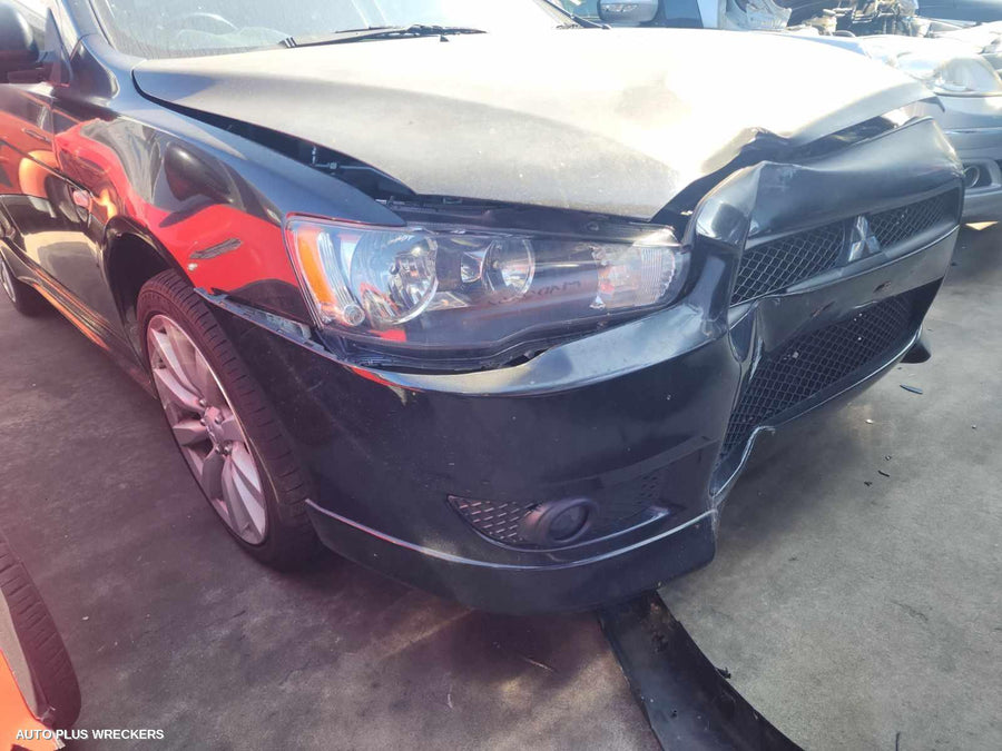 2010 Mitsubishi Lancer Bootlid Tailgate