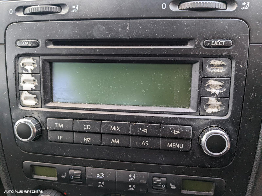 2006 Volkswagen Jetta Sunvisor