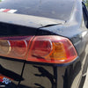 2008 Mitsubishi Lancer Left Taillight