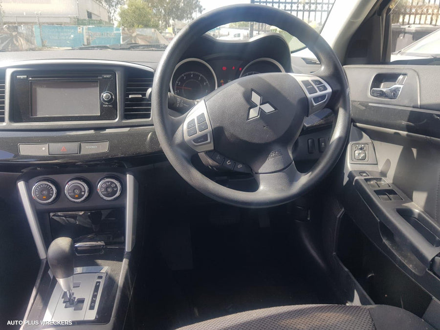 2017 Mitsubishi Lancer Abs Pump Modulator