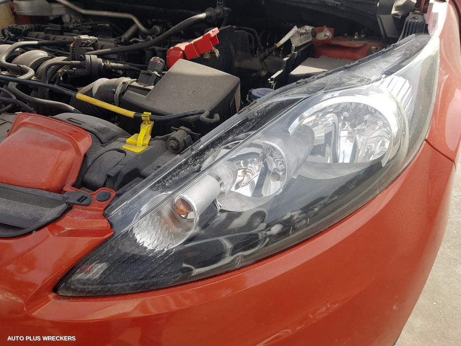 2011 Ford Fiesta Pwr Dr Wind Switch