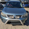 2008 Mitsubishi Outlander F Bar Reinforc Brack