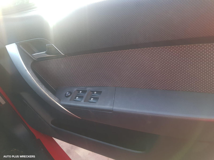 2010 Holden Barina Right Taillight