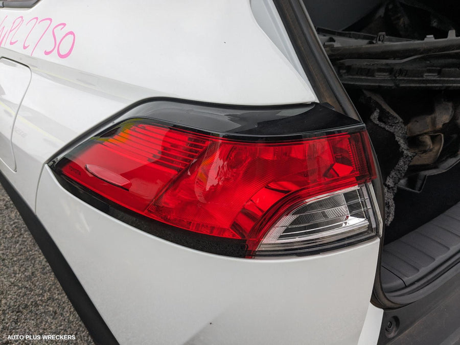 2023 Toyota Corolla Cross Engine