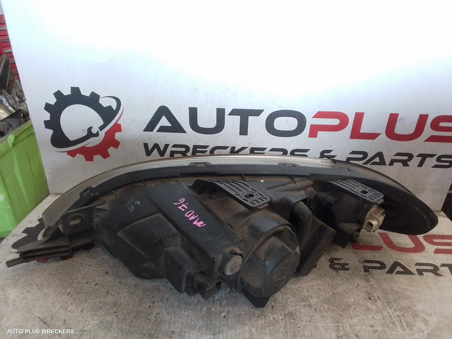 2005 Holden Viva Right Headlamp