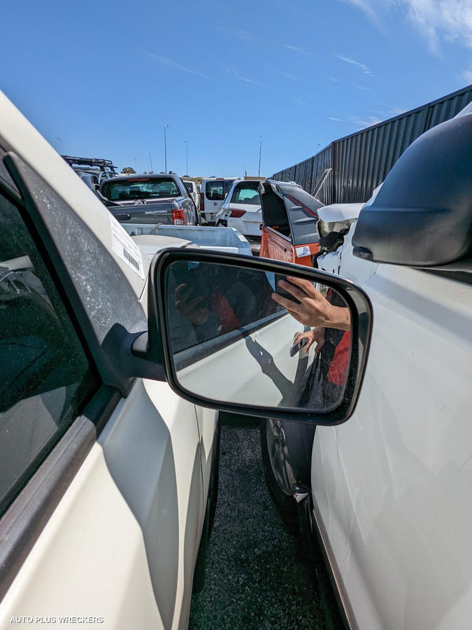 2012 Nissan Xtrail Pwr Dr Wind Switch