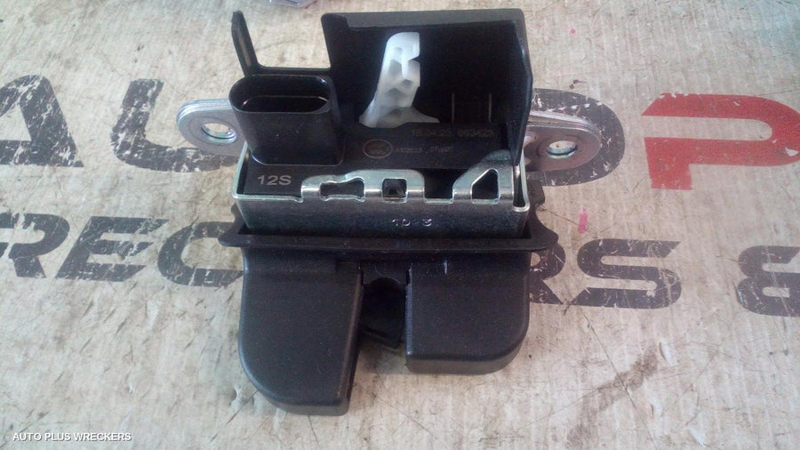 2020-2026 Volkswagen Golf Door Boot Gate Lock