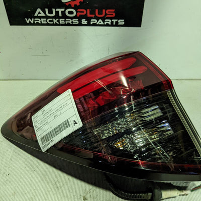 2018-2021 Honda Hrv Left Taillight