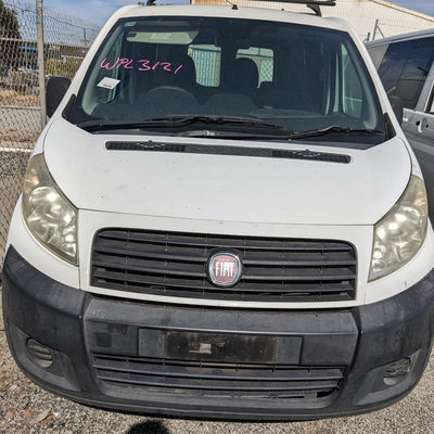 2012 Fiat Scudo Air Cleaner Box