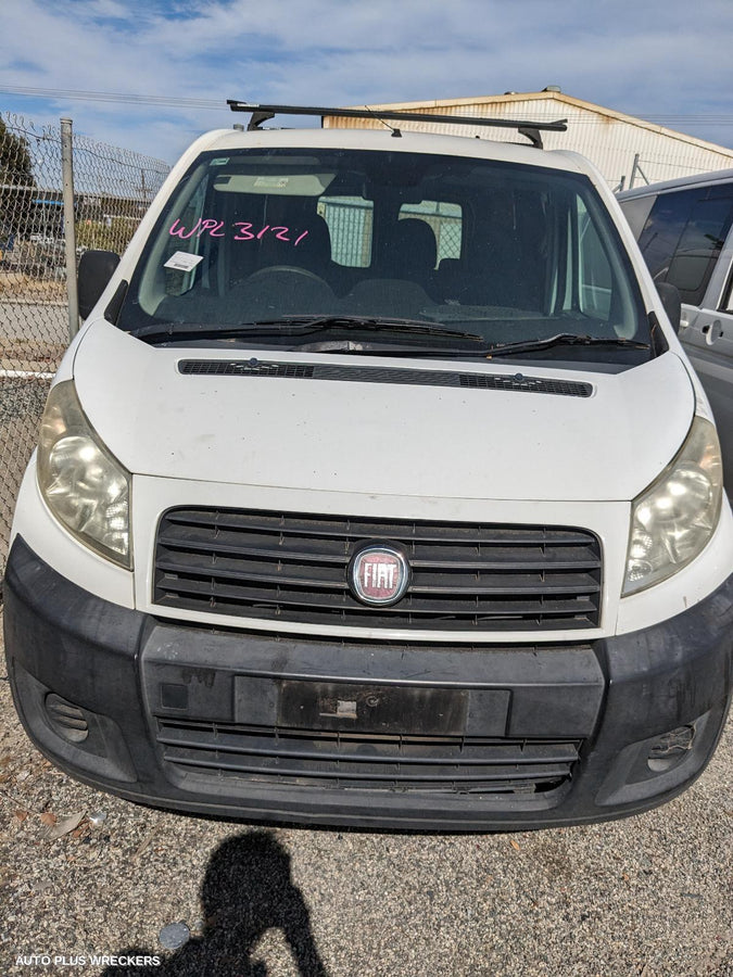 2012 Fiat Scudo F Bar Reinforc Brack