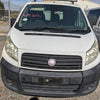 2012 Fiat Scudo Door Boot Gate Lock