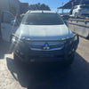 2019 Mitsubishi Pajero Courtesy Light