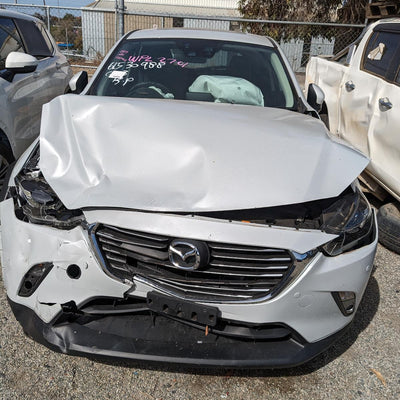 2017 Mazda Cx3 Reverse Camera