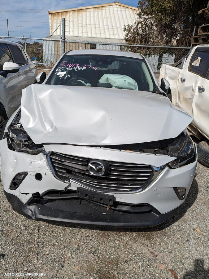 2017 Mazda Cx3 Reverse Camera