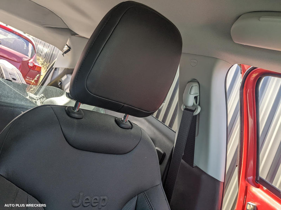 2018 Jeep Compass Left Front Door