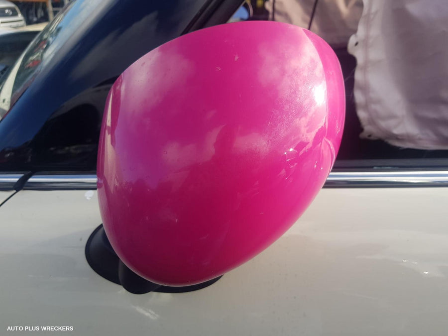 2016 Mini Cooper Left Door Mirror