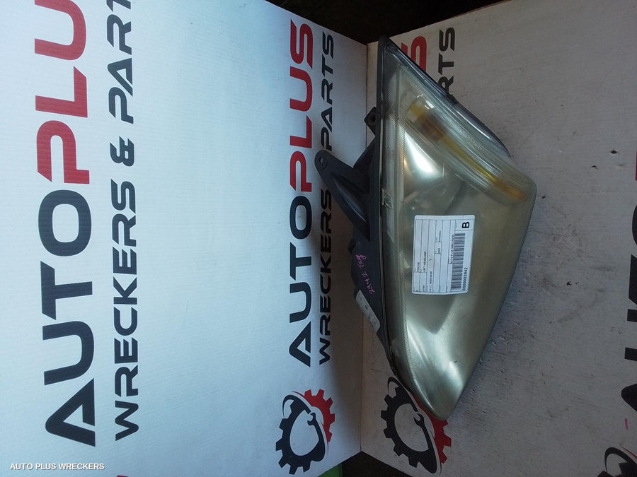 2005-2009 Ford Focus Left Headlamp