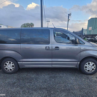 2012 Hyundai Iload/imax Right Front Window Reg Motor