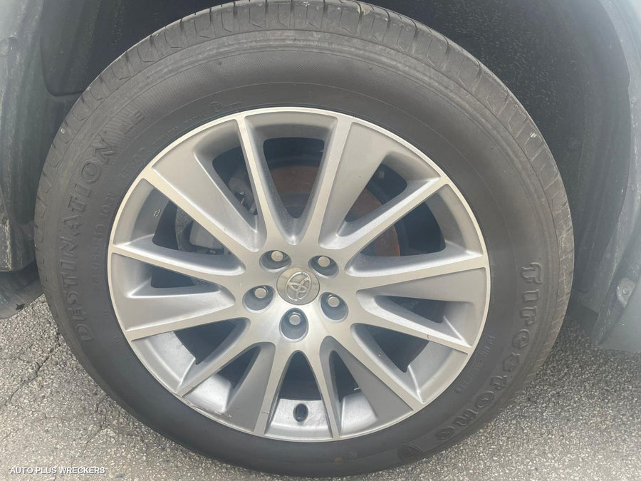 2015 Toyota Kluger Right Front Window Reg Motor