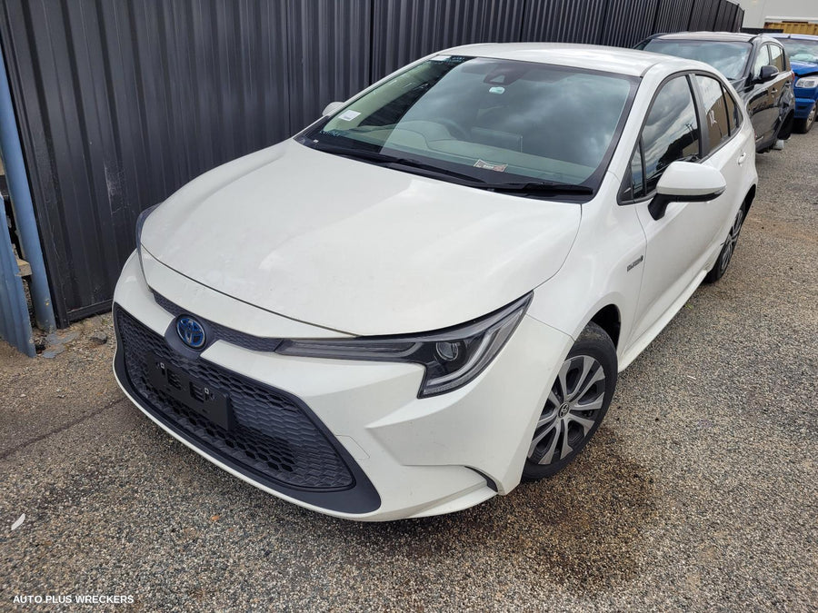 2020 Toyota Corolla Abs Pump Modulator