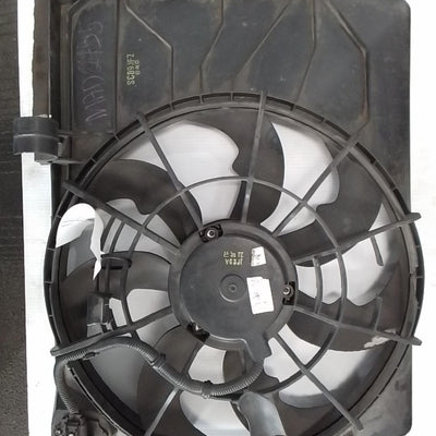 2009-2016 Hyundai Ix35 Fan