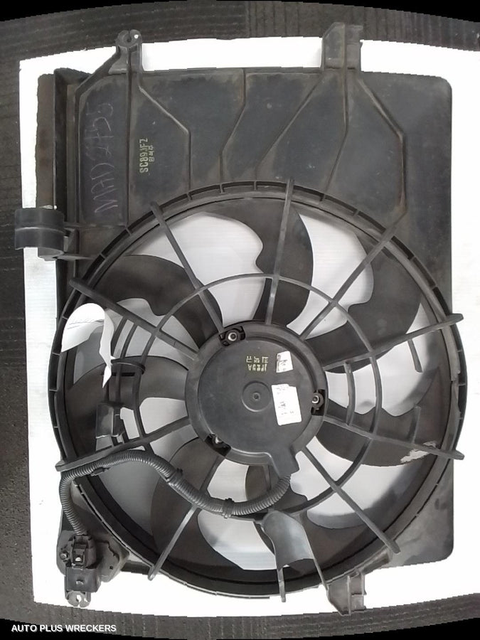 2009-2016 Hyundai Ix35 Fan